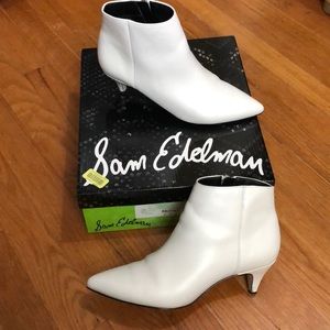 Sam Edelman Kitten Heel bootie